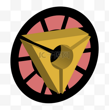 钢铁侠钢铁侠表情包图标icon设计素材-图标模板下载-千库网