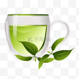 复古茶叶图片_茶叶茶水