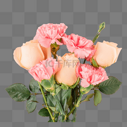 三八玫瑰图片_妇女节三八花束花朵礼物
