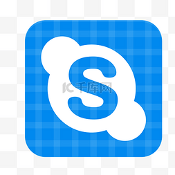 skype图标图片_Skype图标