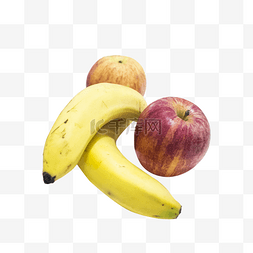 香蕉苹果免抠图