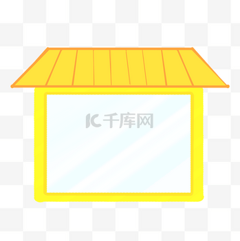 玻璃窗插画图片-玻璃窗插画素材-玻璃窗插画模板图片下载-千库网