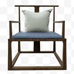 中式木椅