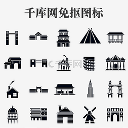 城市建筑图片_地标建筑建筑物