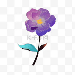 紫色花瓣图片_紫花植物花卉花瓣