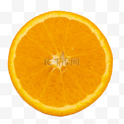 半个图片_半个橙子