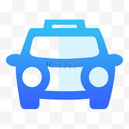 旅游app界面图标设计汽车