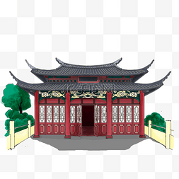 园林古建筑