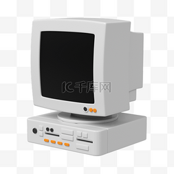 数码产品图片_3DC4D立体电子设备电脑