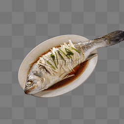 红烧鱼葱油鱼