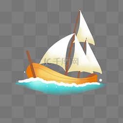 航海帆船