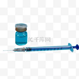针管注射器疫苗