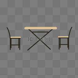 桌子椅子家具