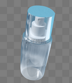 透明分装瓶图片_透明化妆品瓶子