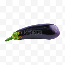 茄子字体图片_茄子紫色植物