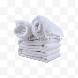 亚麻灰色图片_清洁亚麻纺织品毛巾