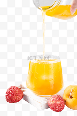 鲜榨饮品海报图片_鲜榨橙汁果汁