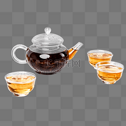 茯茶茶水茶壶