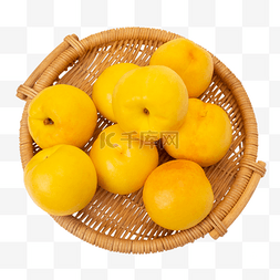 脆桃黄桃水果