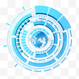 ar增强现实图片_科技竞技仪表盘分析ARVR