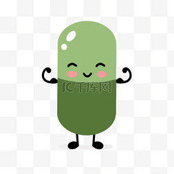 免费下载扁平药丸医学卡通药物片剂和抗生素药物剂量维生素胶囊图标