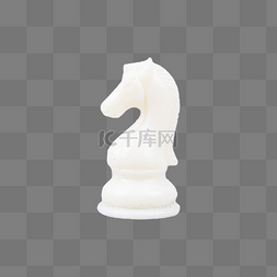 多方博弈图片_一个白色棋子国际象棋简洁