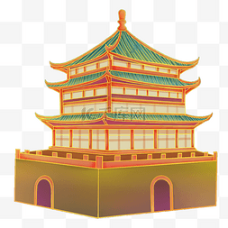 古典建筑中国图片_中国古典建筑