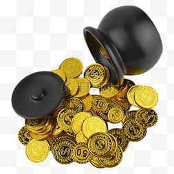 金属商业金币货币