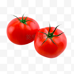 番茄植物素食蔬菜