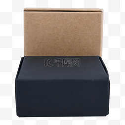 简约纸箱包装图片_包装静物货物纸盒