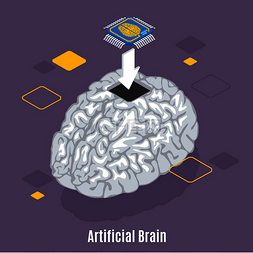 科技横轴图片_用文字和概念图像备份人脑微芯片