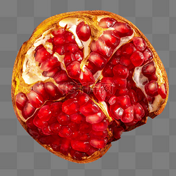 果粒橙logo图片_美食水果石榴