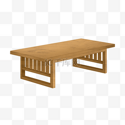 茶几木图片_中式家具茶几桌子仿真桌子