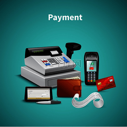 电子卡支付图片_pos 终端钱包的支付处理与货币收