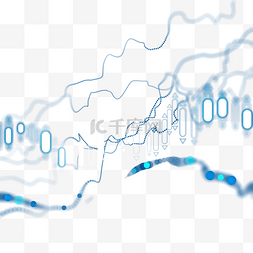 分析市场图片_股票市场走势图线条上升分析