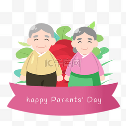 韩国父母图片_韩国父母节玫瑰花传统