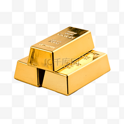 金块资产银行金属