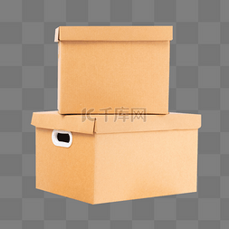 纸盒纸箱图片_快递箱纸箱
