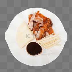 美味卷图片_北京烤鸭烤鸭卷饼