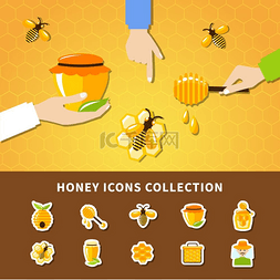 蜂蜜产品图片_蜂蜜和手的成分蜂蜜和手的组成人