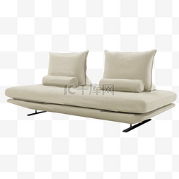 现代简约沙发