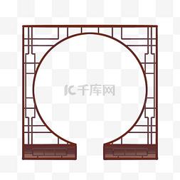 玉兰屏风图片_中国古风古典屏风中式家具