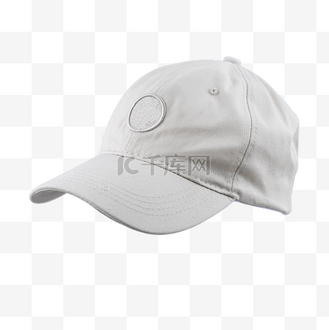 白色棒球帽图片_白色棒球帽素材-白色棒球帽图片大全-千库网