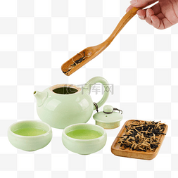 夏季清火茶图片_泡茶去火茶茶饮