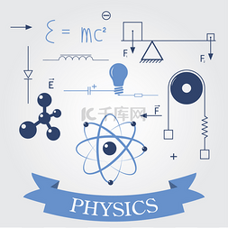 物理公式表图片_物理的符号