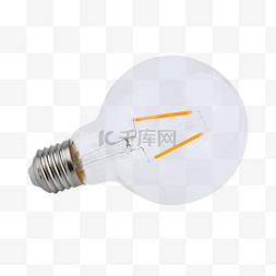 灯泡照明灯丝电力