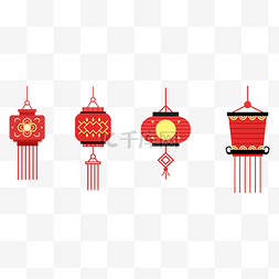 春节灯图片_新年新春灯笼套图