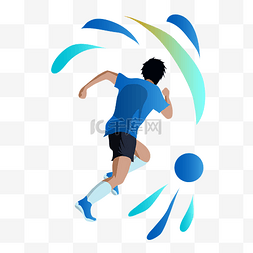 竞赛跑道图片_球类运动踢足球