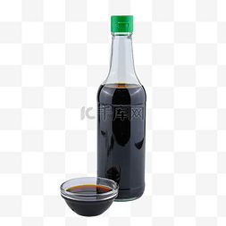 饮料蘸料图片_酱油炒菜调味品食物