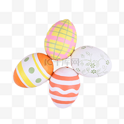 节日装饰图案图片_庆祝鸡蛋快乐复活节彩蛋